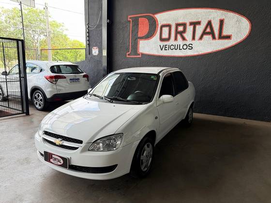 CHEVROLET CLASSIC 1.0 MPFI LS 8V FLEX 4P MANUAL